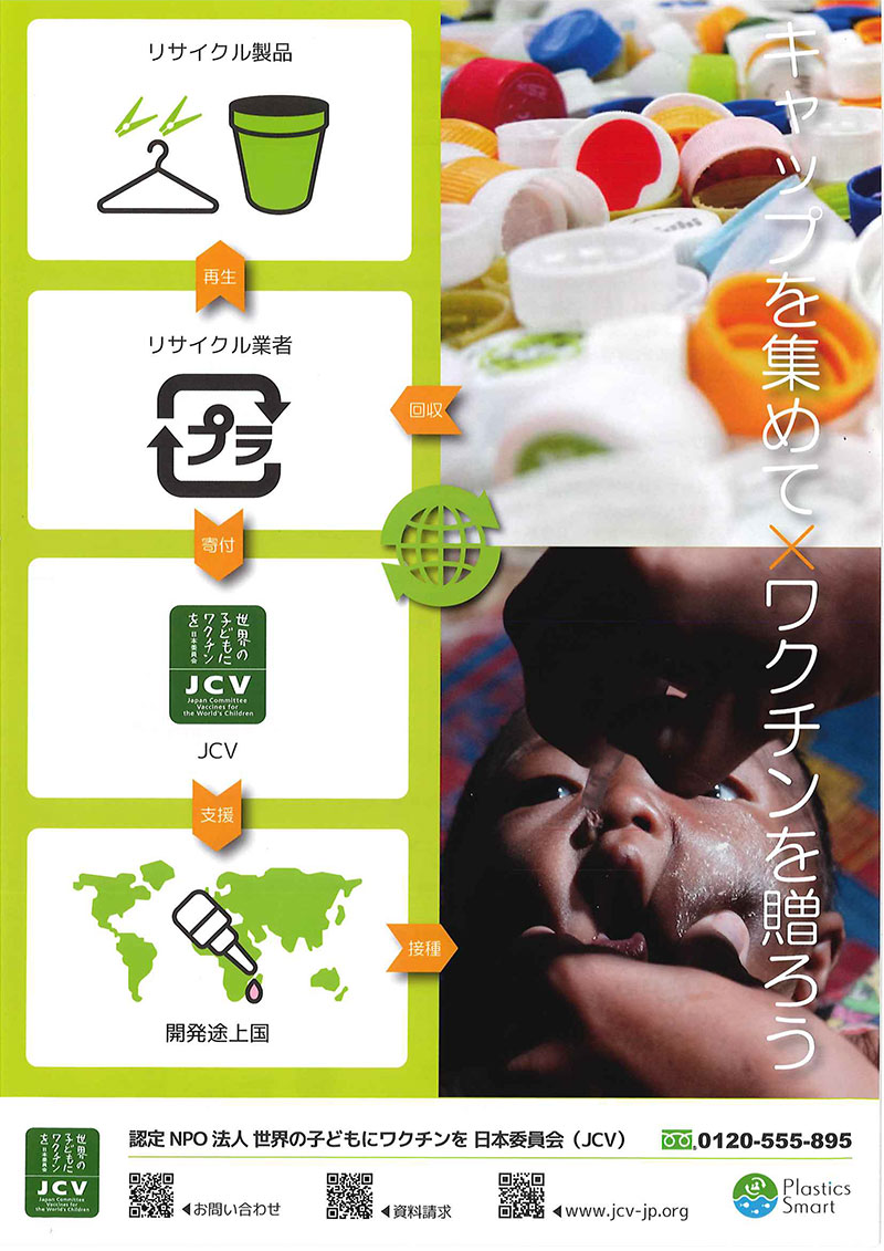 エコキャップポスター